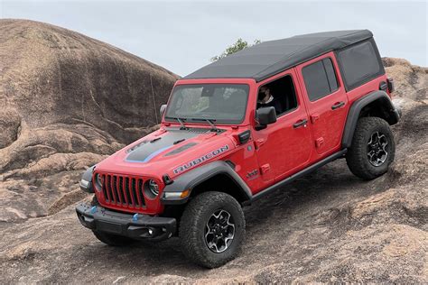 jeep rubicon hybrid for sale